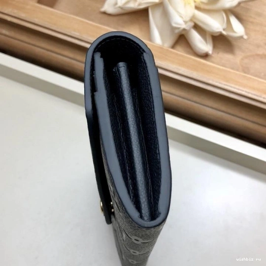 WIS LOUIS SARAH VUITTON WALLET 0729